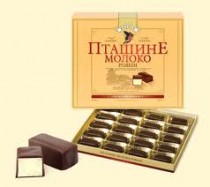 Конфеты Птичье Молоко